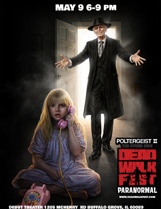 Dead Walk Double Feature Poltergeist 2 & Capture